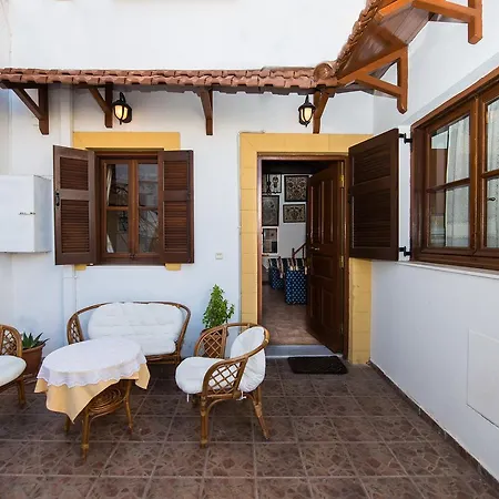Casa Marina Дом отдыха Афанту