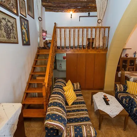 Casa Marina Hébergement de vacances