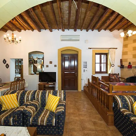 Hébergement de vacances Casa Marina Afantou
